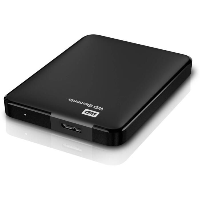 Disco duro WDBUZG0010BBK-WESN 1TB 2.5 WD Elements