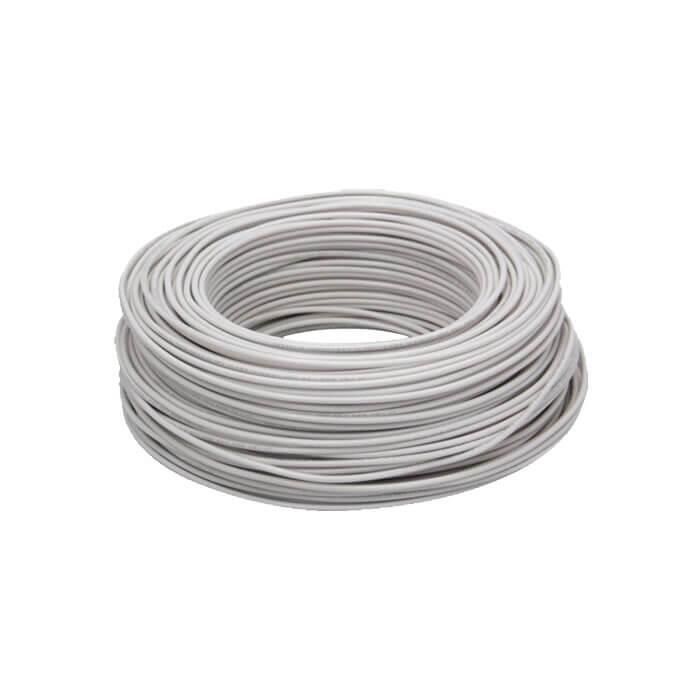 Cable para alarma contra robo-acceso, 22AWG/4 hilos, 7/0.24mm en carrucha de 152mts
