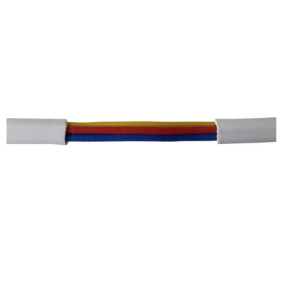 Cable para alarma contra robo-acceso, 22AWG/4 hilos, 100% cobre en carrucha de 152mts