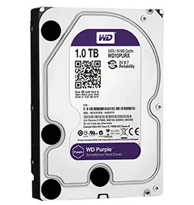 DISCO DURO 1TB WESTERN DIGITAL PURPLE WD10PURX OR SEAGATE