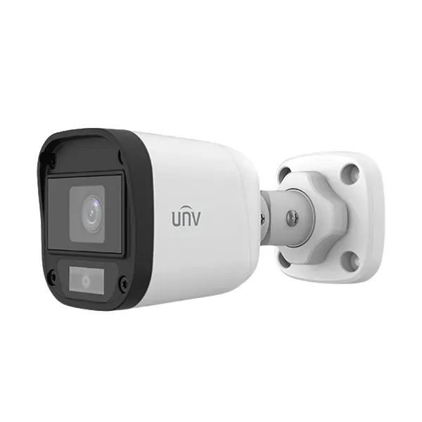 CAMARA UNIVIEW BULLET 2MP 2.8MM DWDR IR 20M IP67 UAC-B112-F28
