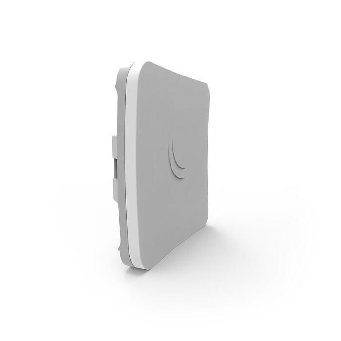 CPE / Backbone integrado de doble cadena de bajo consumo y alta potencia de 16dBi 5GHz. Mikrotik.