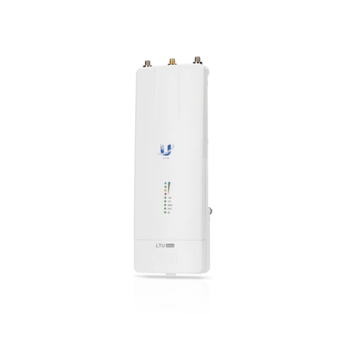 Radio Estación Base PtMP LTU™ Rocket, hasta 600 Mbps, 5 GHz (4.9 - 6.2 GHz), con filtrado de RF patentado y GPS. Ubiquiti