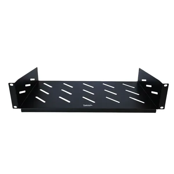 BANDEJA VENTILADA 2U – 25CMS PROFUNDIDAD X 2U ALTURA – TEKLINK