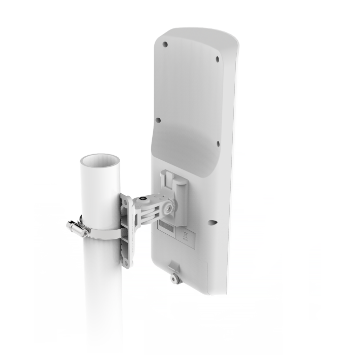 Estación base de banda dual de 2.4 / 5 GHz con una potente antena sectorial incorporada. (mANTBox 52 15s). RBD22UGS-5HPACD2HND-15S. Mikrotik