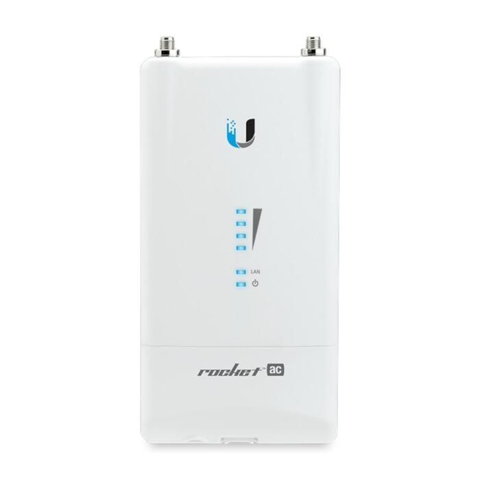 Radio Estación Base airMAX AC Lite hasta 500 Mbps, 5 GHz (5150 - 5875 MHz)