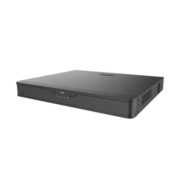 NVR UNIVIEW 32 CANALES ONVIF ANR TECH 2HDD/8TB 1VGA/1HDMI-TO 4K 12MPX-REC. DEWARPING NVR302-32E2