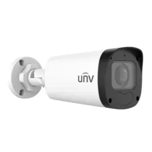 CAMARA UNIVIEW IP BULLET 5MP 2,8-12MM-AF WDR IR 50M IP67 POE-AUDIO IPC2325LB-ADZK-H