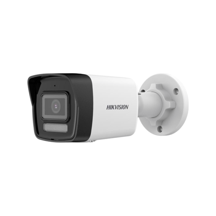 Camara IP, tipo bullet , 6MP,  Inteligente, microfono, IP67, compresion H.265+, admite tarjeta de memoria hasta 256gb