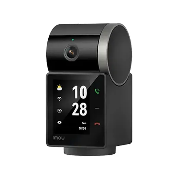 CAMARA IMOU REX VT 5MP 3K VIDEOPORTERO- AUDIO DOBLE VIA IPC-S2VN-5M0WR