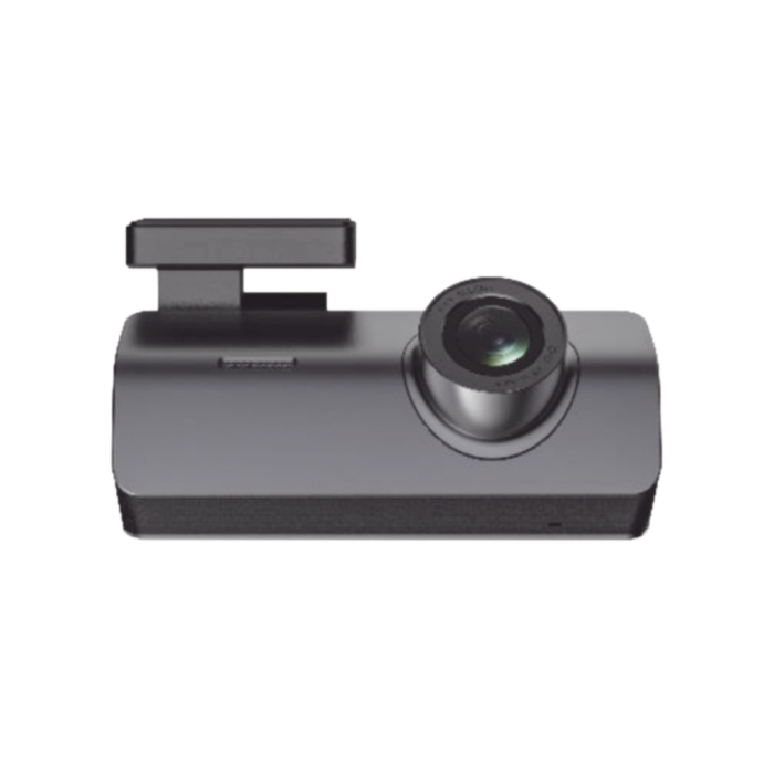 Dashcam HD Hikvision, gran angular de 102° con apertura F2.0, micrófono y altavoz integrados, G-Sensor, microSD de hasta 128 GB, compatible con ap