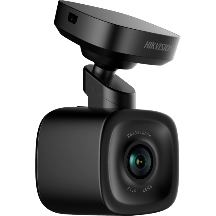Dashcam, 4MP, apertura F1.6, GPS, G sensor, micro SD de hasta 128GB, compatible con app