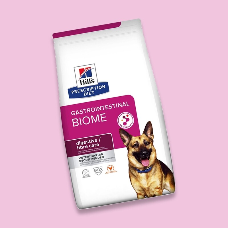 CONCENTRADO PARA PERRO HILLS PRESCRIPTION DIET BIOME