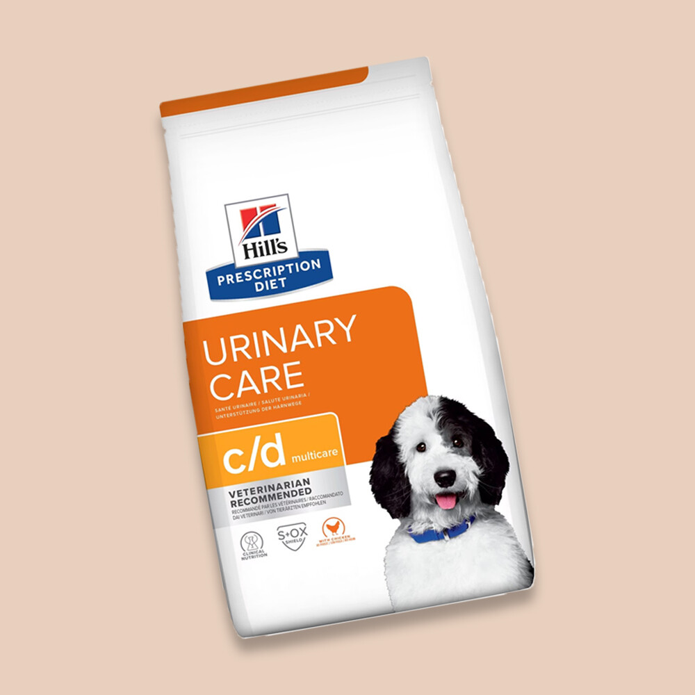 CONCENTRADO PARA PERRO HILLS PRESCRIPTION DIET C/D