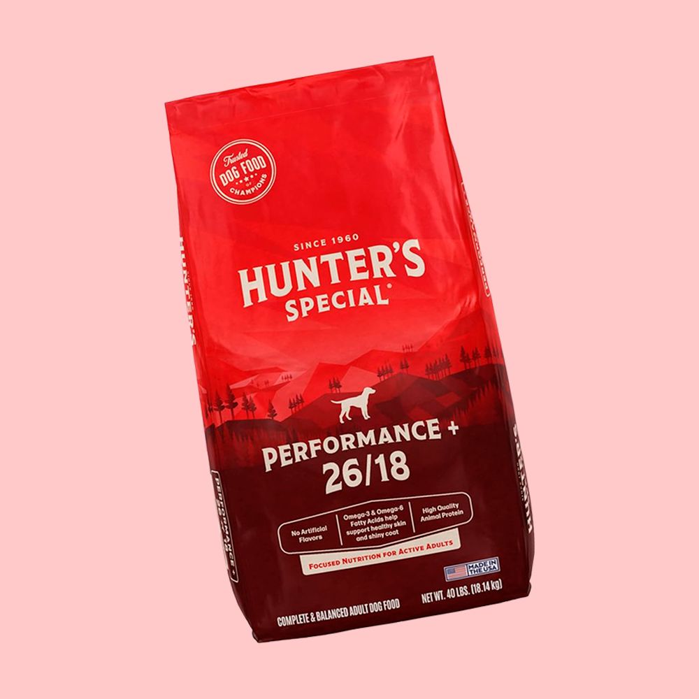 CONCENTRADO PARA PERRO HUNTER´S SPECIAL PERFORMANCE PLUS 40 LB