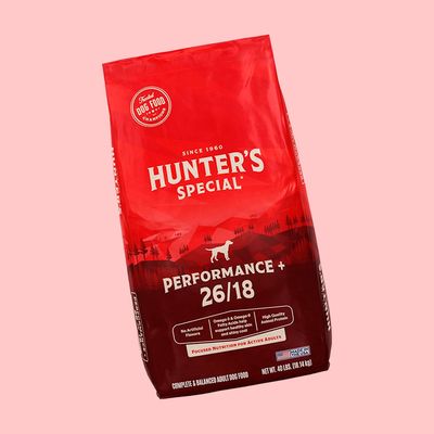 CONCENTRADO PARA PERRO HUNTER´S SPECIAL PERFORMANCE PLUS 40 LB