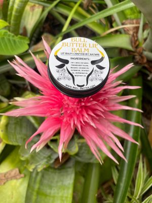 Bull Butter Lip Balm