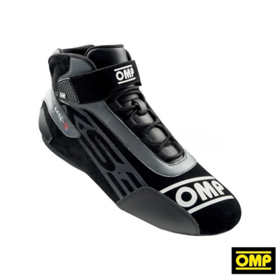 OMP KS-3 Shoes, Black