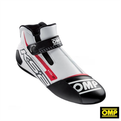 OMP KS-2 Shoes, White