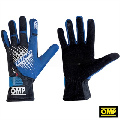 OMP KS-4 Gloves,