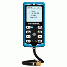 Prisma Electronics digital tire pressure gauge &amp; stopwatch