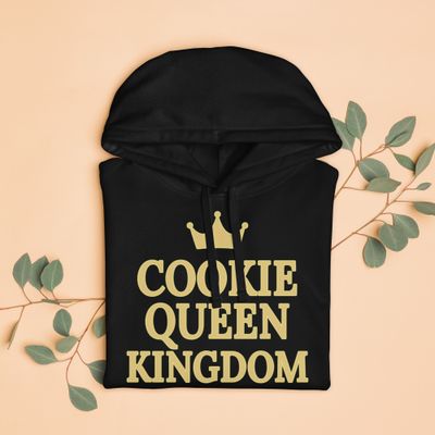 Cookie Queen Kingdom Hoodie