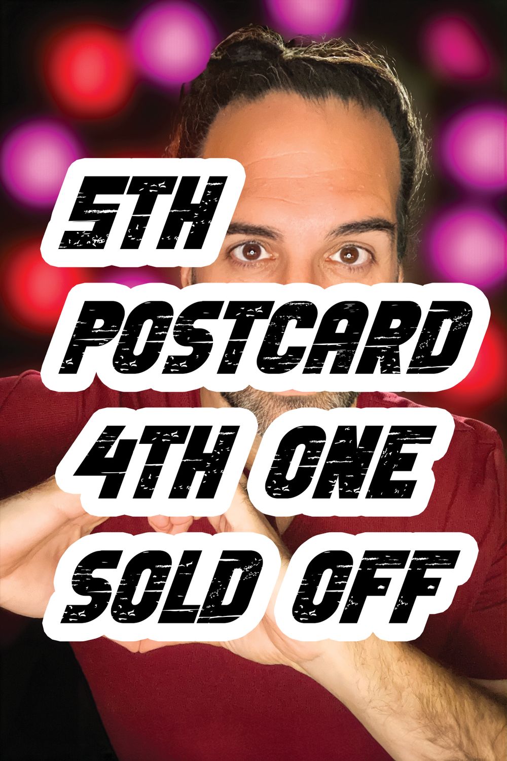 5th Limited-Edition Postcard