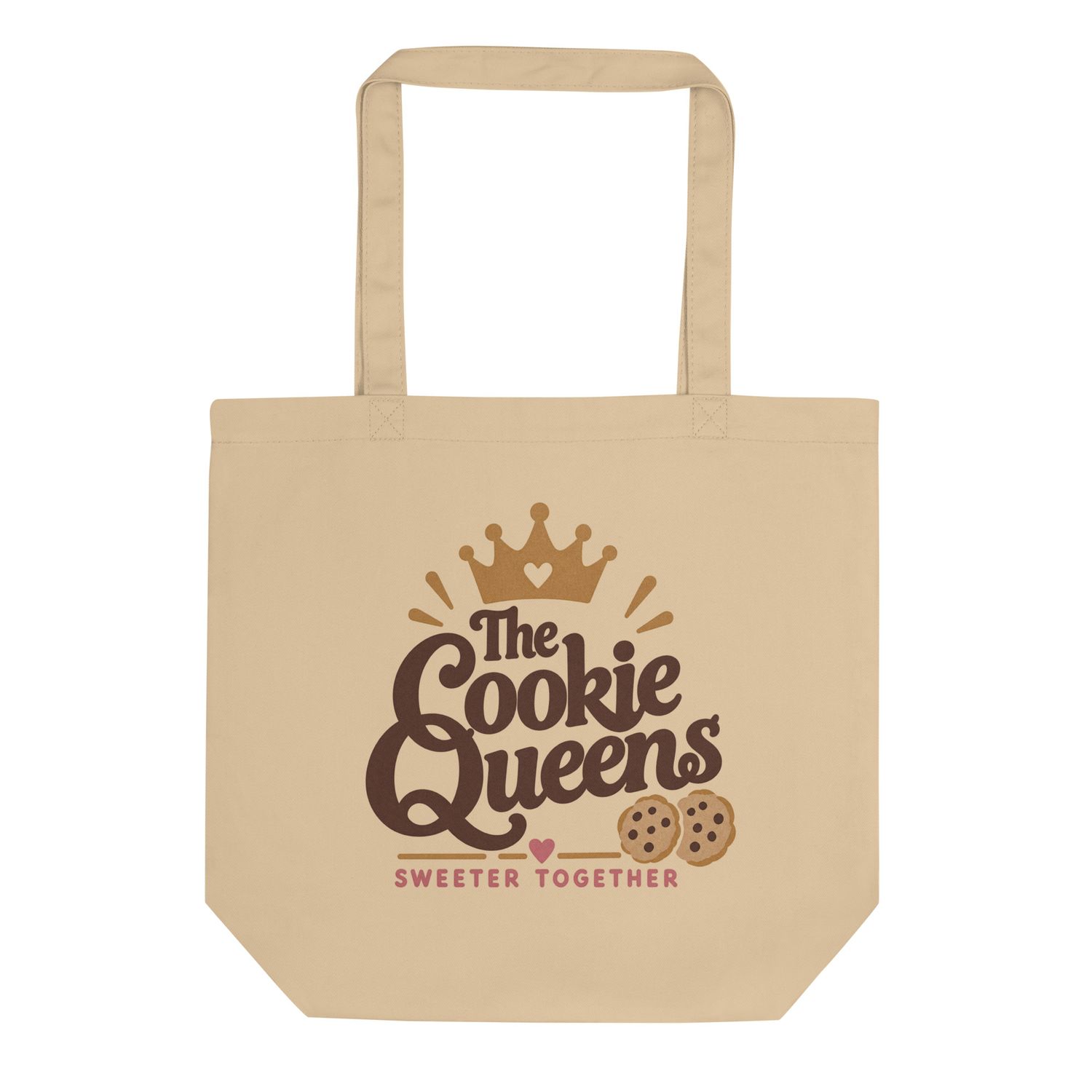 The Cookie Queens Tote Bag