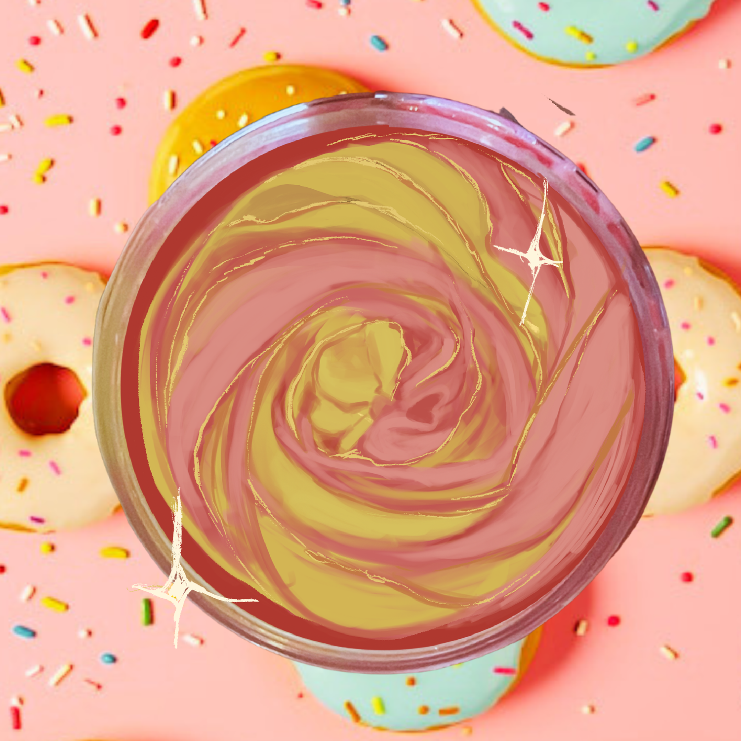 Donut - Disturb Body Butter