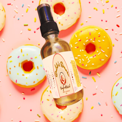 Donut - Distrub Body Essence