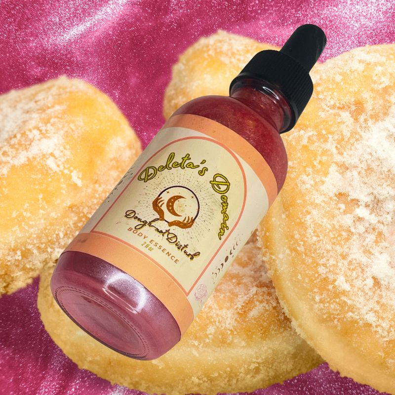 Donut Disturb Shimmer Essence