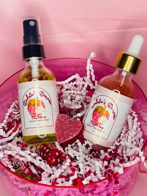 VALENTINE&#39;S EDITION (Temptation) Body Essence Oil