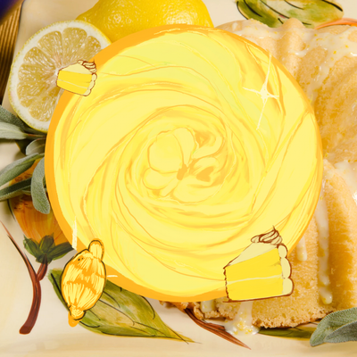 "Lemon Eat Cake" Body Butter "Lemon Eat Cake" Body Butter