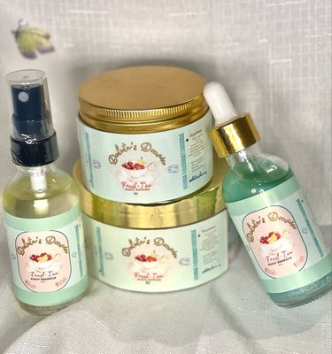 Fruit-Tea Body Butter
