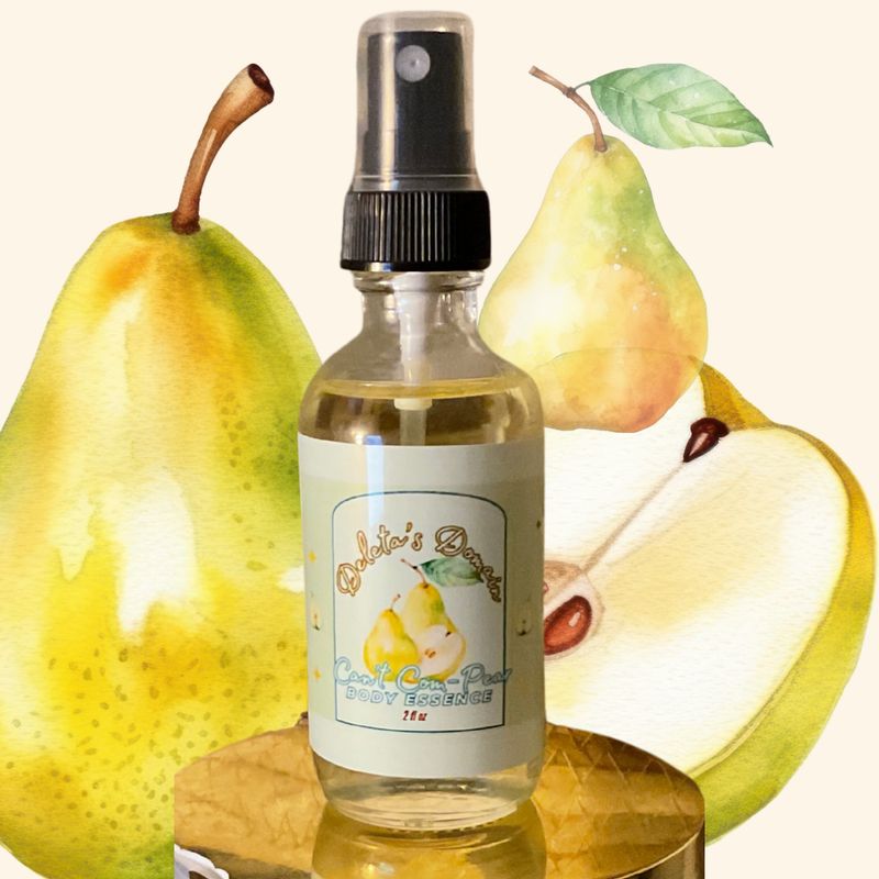 Can&#39;t Compear Body Essence