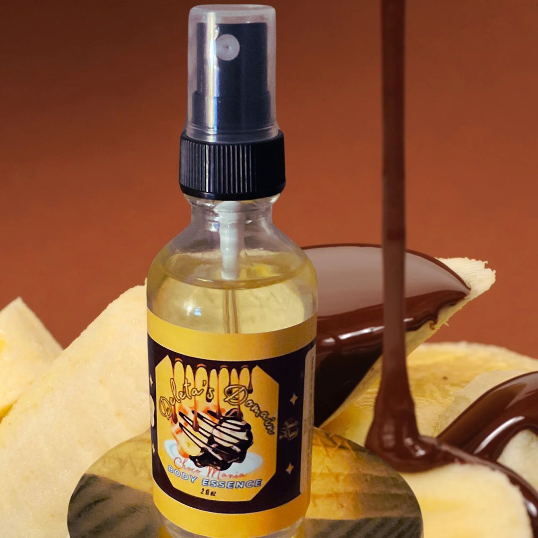 Choco Mania Body Essence