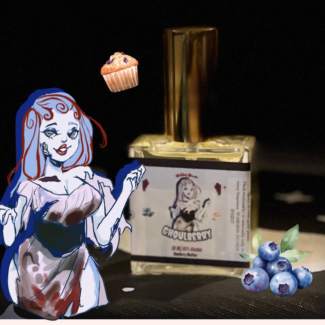 GhoulBerry! EDP 30 ML