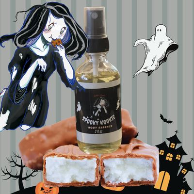 Spookie Kookie Body Essence