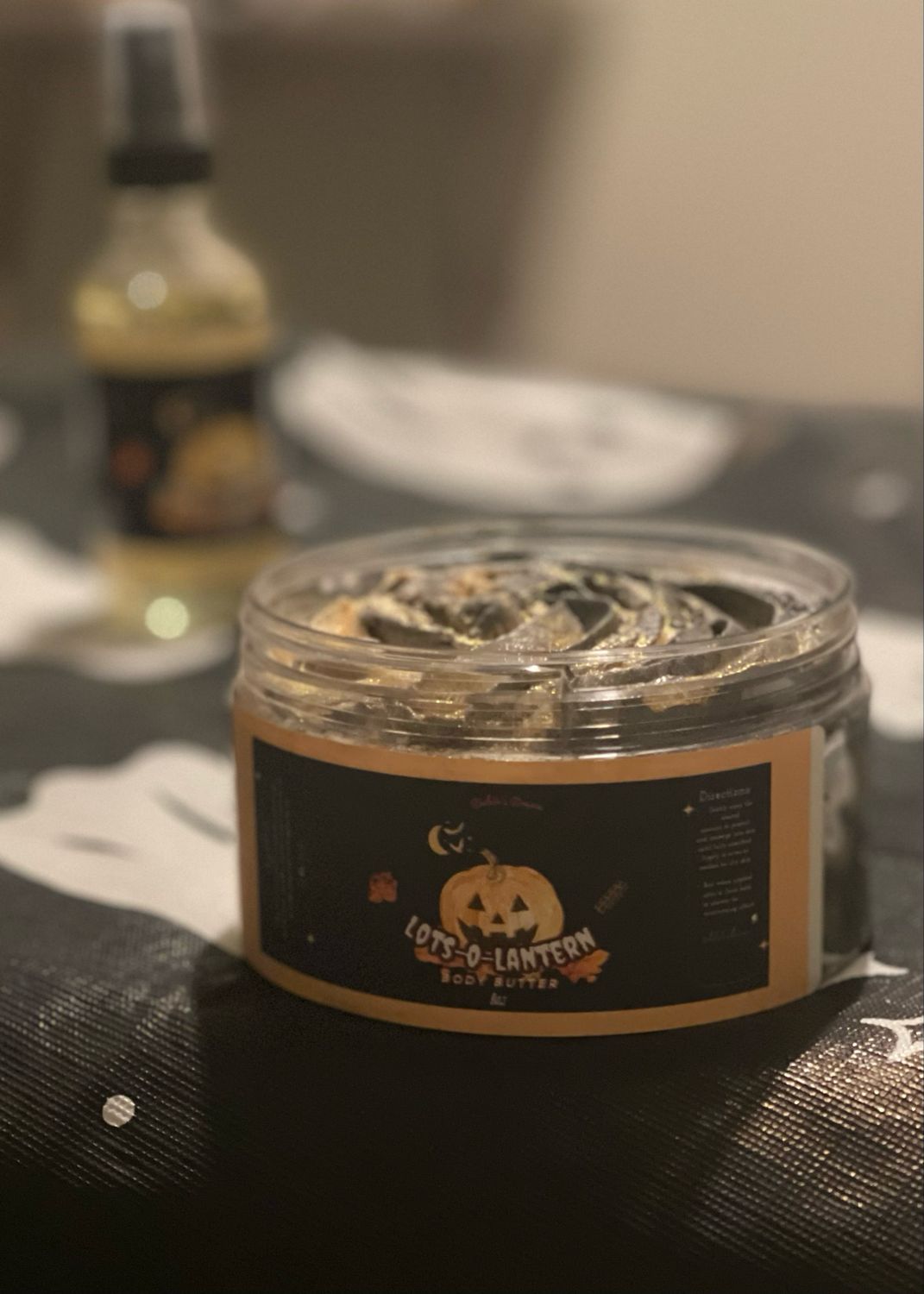 Lots-o-Lantern Body Butter