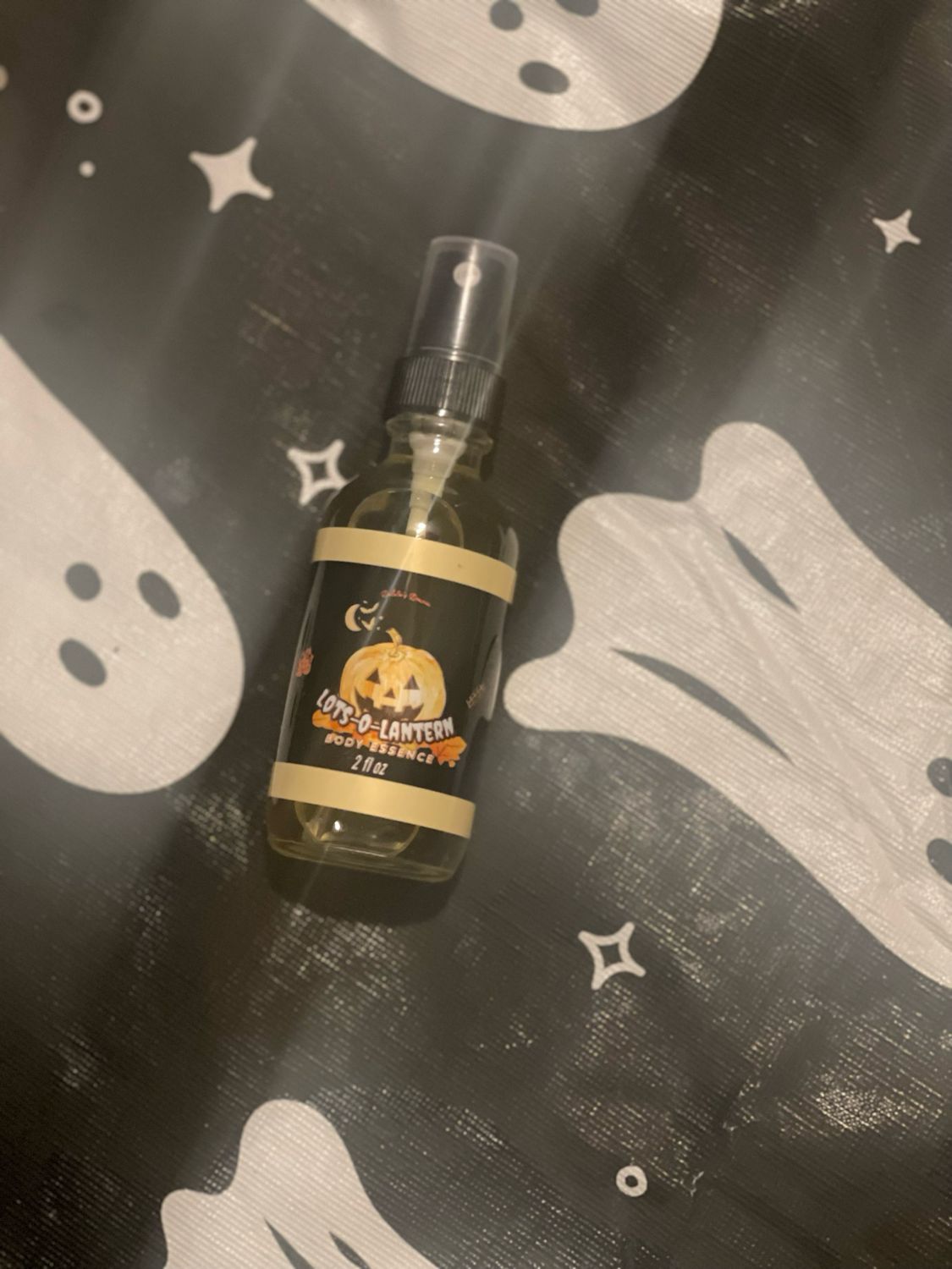 Lots of Lantern Body Essence