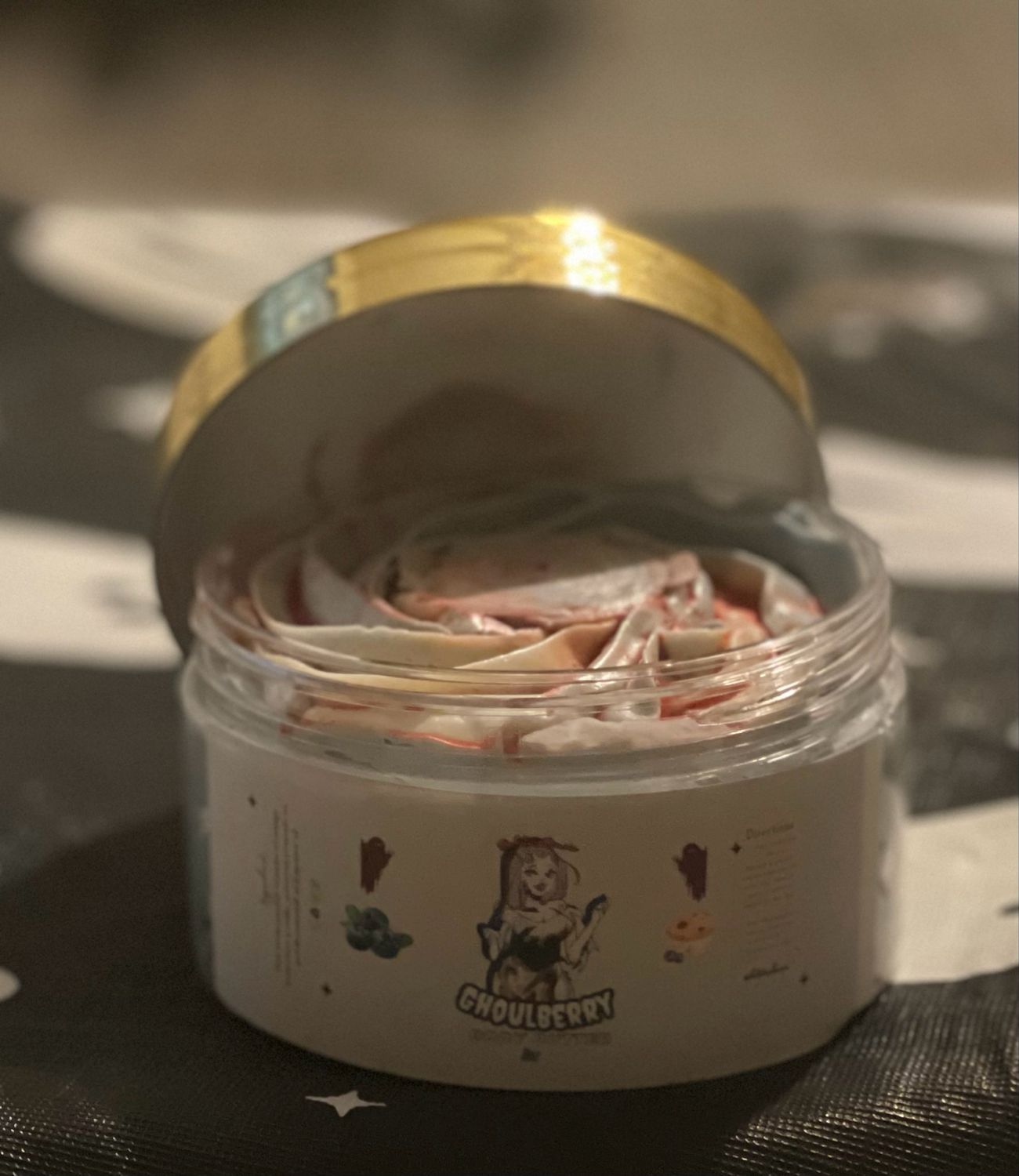 GhoulBerry Body Butter