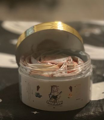 GhoulBerry Body Butter