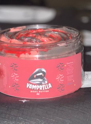 Vamprilla Body Butter