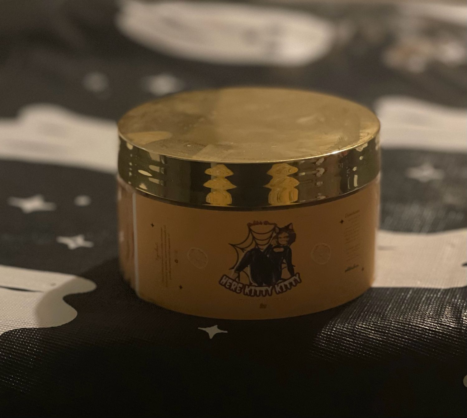 Here Kitty Kitty Body Butter