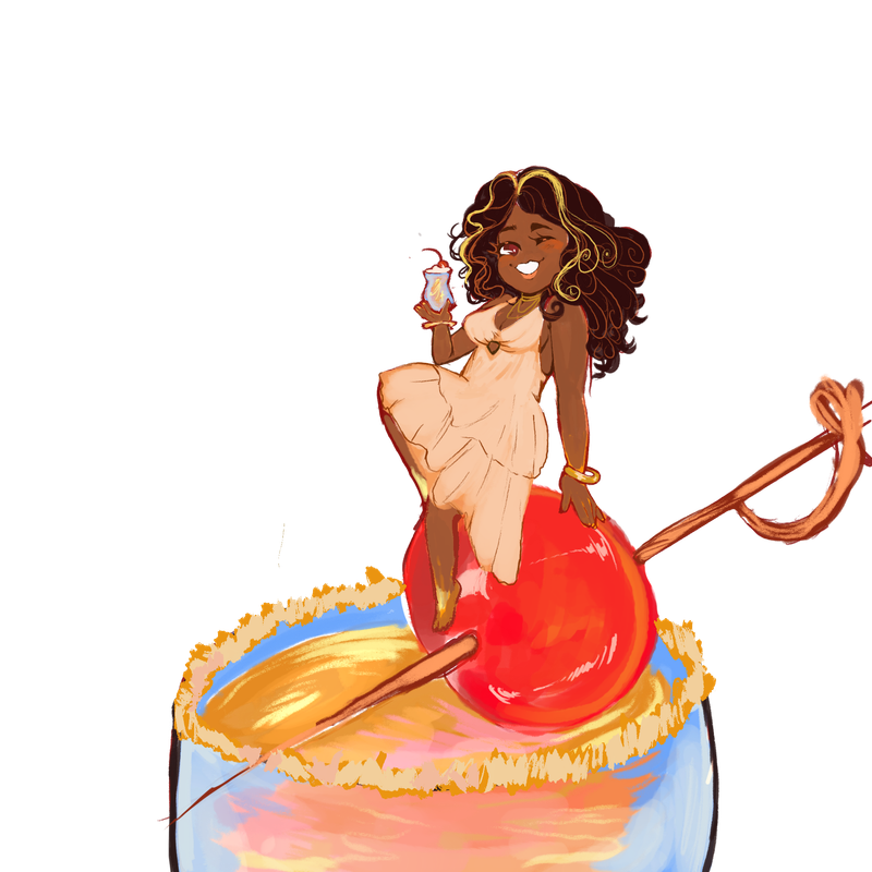 Ambrosia Body Essence