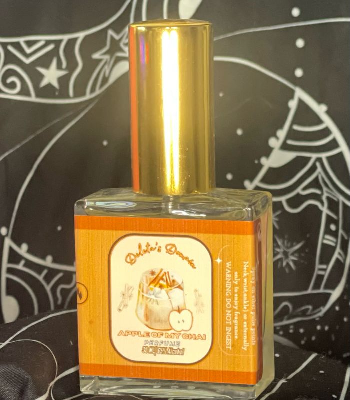 Apple of my Chai EDP