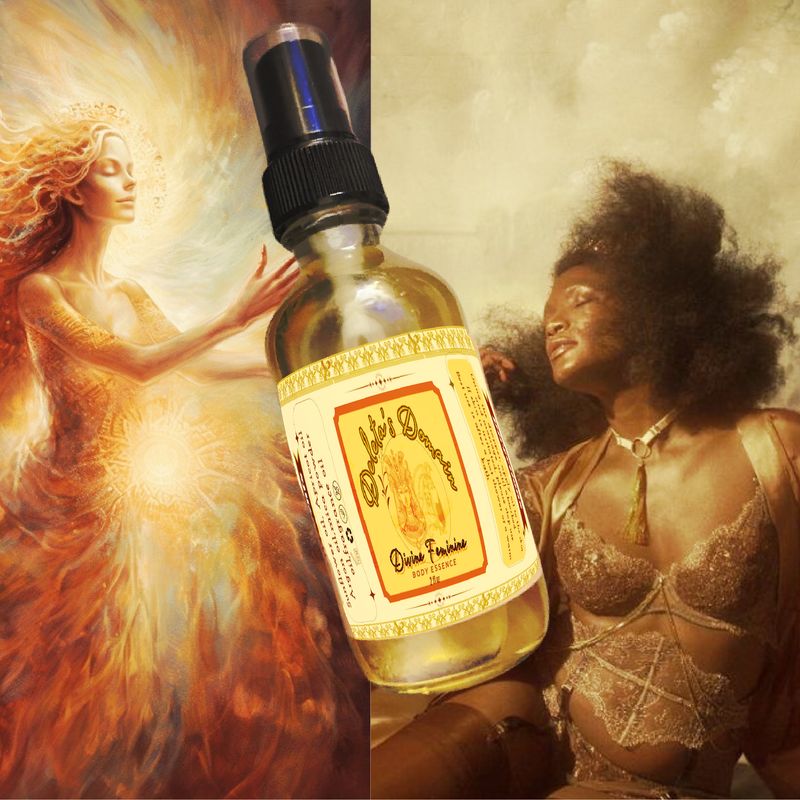 “Divine Feminine” Essence