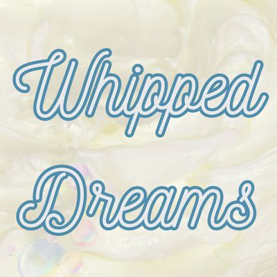 Whipped Dreams Soap
