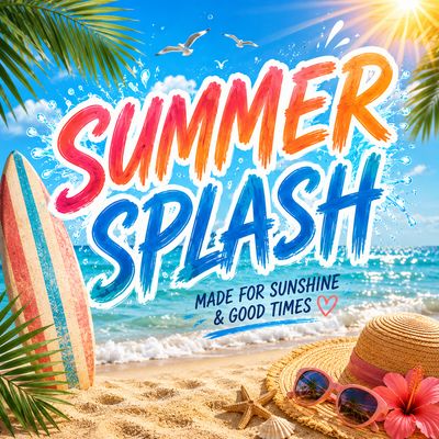🌊Summer Splash 🕶️