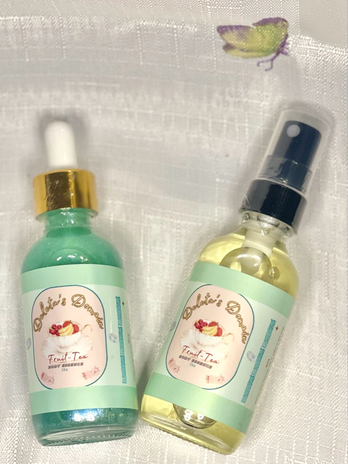 Fruit-Tea  Body Essence